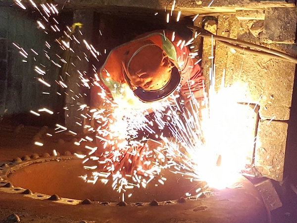 2017 Boiler Repairs