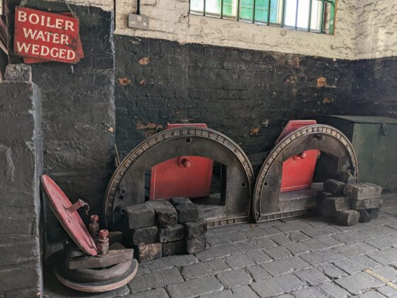 Winter Works Open Day (November)