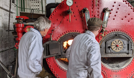 September Steaming Weekend 27th & 28th September