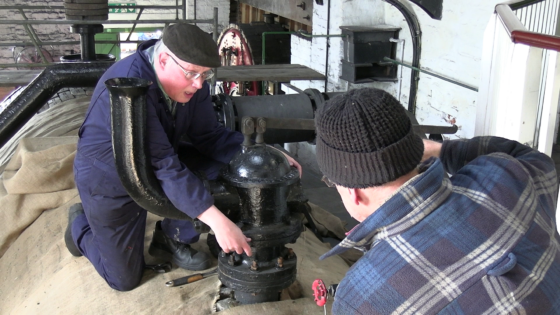 Winter Works Open Day (October)