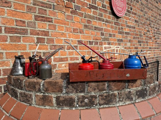 Winter Works Open Day (October)