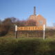Crofton sign at canal wharf