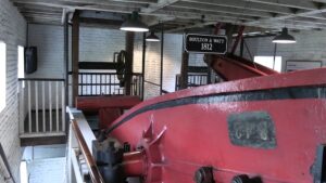 Boulton & Watt 1812 Beam