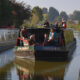 Accessibility boat Hannah