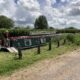 K & A Trust boat Hannah at Crofton lock