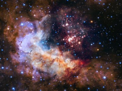 Picture from Hubble telescope