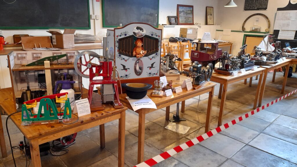 Model Display