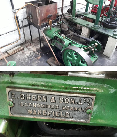 Green's Economiser